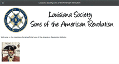 Desktop Screenshot of lassar.org